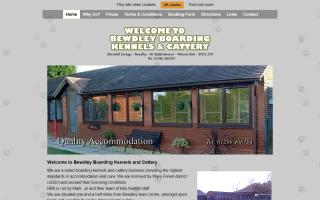 Bewdley Boarding Kennels and Cattery