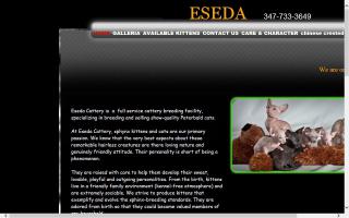 Eseda Cattery