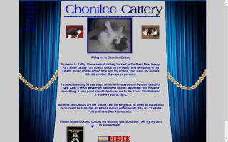 Chonilee Cattery