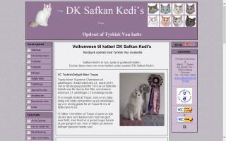 Safkan Kedi's