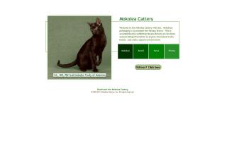 Mokolea Cattery