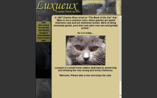 Luxueux Cattery