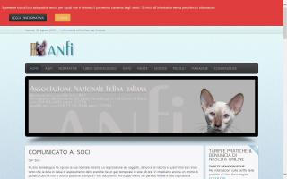 Associazione Nazionale Felina Italiana - ANFI