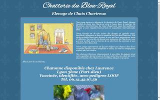 Chatterie du Bleu-Royal