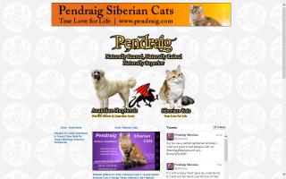 Pendraig Siberians