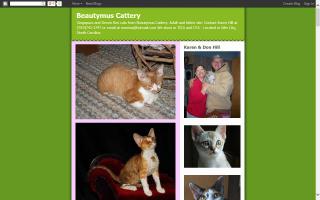 Beautymus Cattery