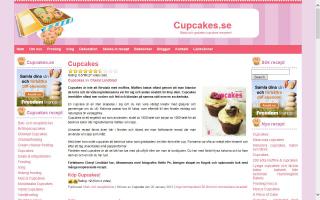 Cupcakes / S*Cupcakes