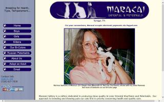 Maracai Cattery