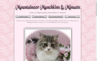 Mountaineer Munchkins