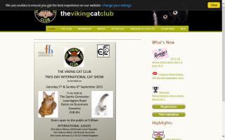 Viking Cat Club - VCC