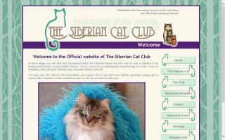 Siberian Cat Club, The