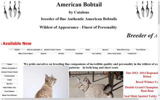 Catalons American Bobtails