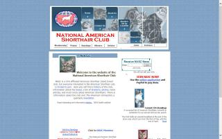 National American Shorthair Club - NASC