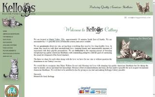 Kelloggs Cattery