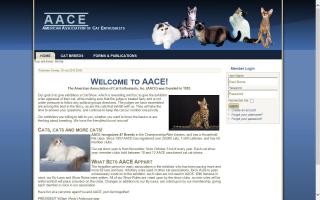 American Association of Cat Enthusiasts, Inc., The - AACE