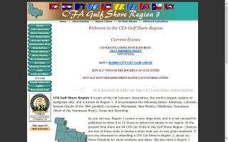 CFA Gulf Shore Region 3