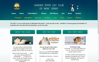 Garden State Cat Club