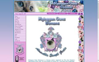 Myingyan Gems Birmans