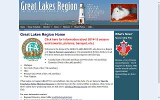 CFA Great Lakes Region 4 - GLR