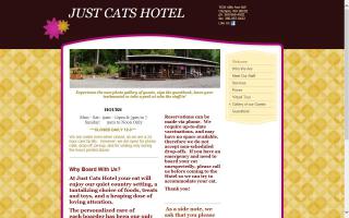Just Cats Hotel
