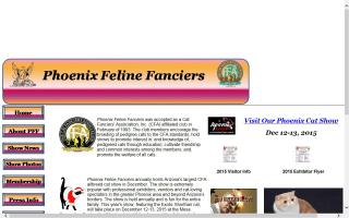 Phoenix Feline Fanciers - PFF