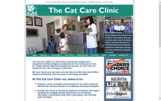 Cat Care Clinic, The