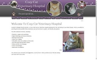 Cozy Cat Veterinary Hospital