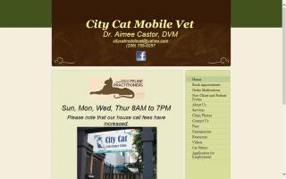 City Cat Mobile Vet Service