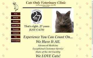 Cats Only Veterinary Clinic