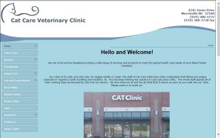 Cat Care Veterinary Clinic