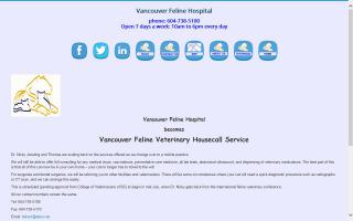 Vancouver Feline Hospital