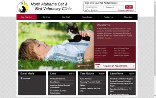North Alabama Cat and Bird Veterinary Clinic