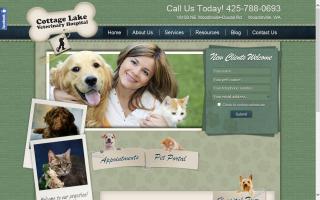 Cottage Lake Veterinary Hospital