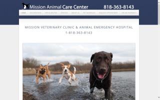 Mission Animal Clinic & Emergency Hospital