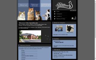 Feline Specialties Veterinary Hospital