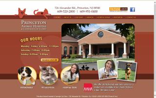 Princeton Animal Hospital & Carnegie Cat Clinic