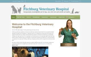 Fitchburg Veterinary Hospital