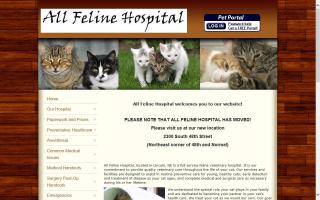 All Feline Hospital