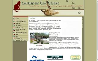 Larkspur Cat Clinic