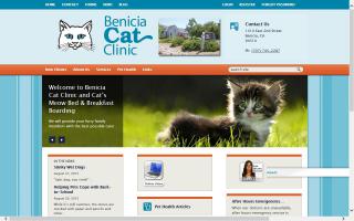 Benicia Cat Clinic
