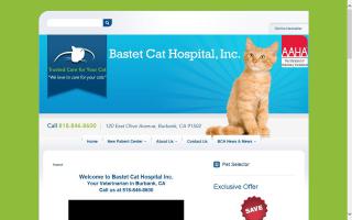 Bastet Cat Hospital, Inc.