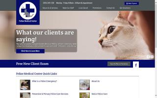 Feline Medical Center, Inc.