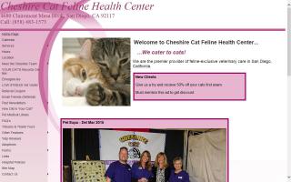 Cheshire Cat Feline Health Center