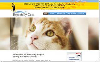 Especially Cats Veterinary Hospital