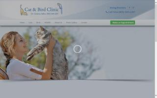 Cat & Bird Clinic