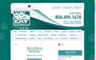 Cat Doctor Veterinary Clinic, The