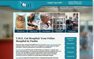 T.H.E. Cat Hospital