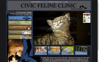 Civic Feline Clinic