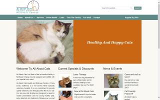 All About Cats Health and Wellness Center