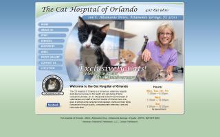 Cat Hospital of Orlando